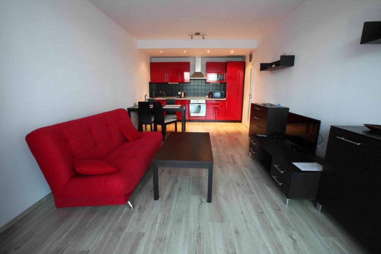 Apartment Park Radouc - 60M2 Mladá Boleslav Dış mekan fotoğraf